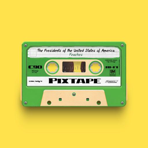 01863 - The Presidents of the United States of America - Peaches